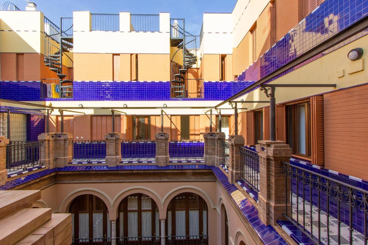Veoapartment Estrella Sewilla Zewnętrze zdjęcie
