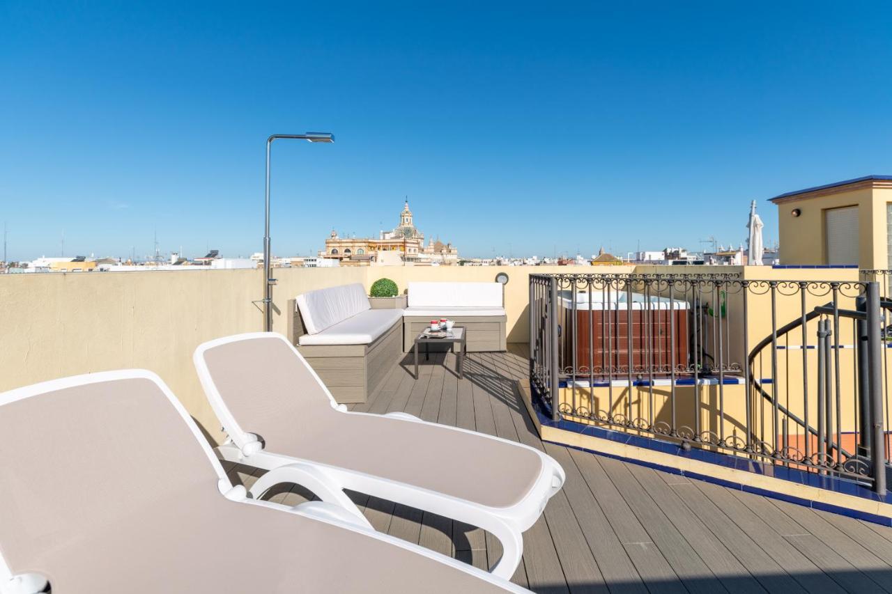 Veoapartment Estrella Sewilla Zewnętrze zdjęcie