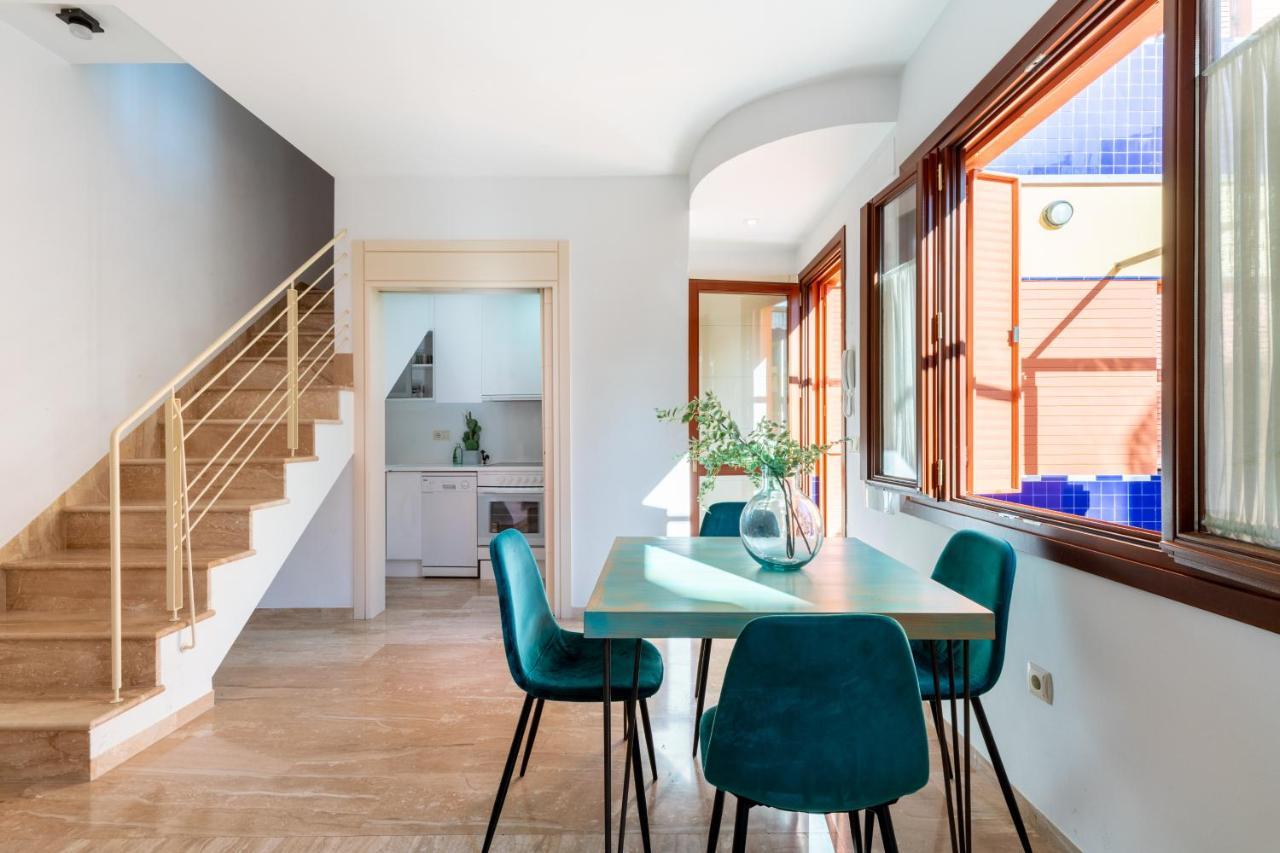 Veoapartment Estrella Sewilla Zewnętrze zdjęcie