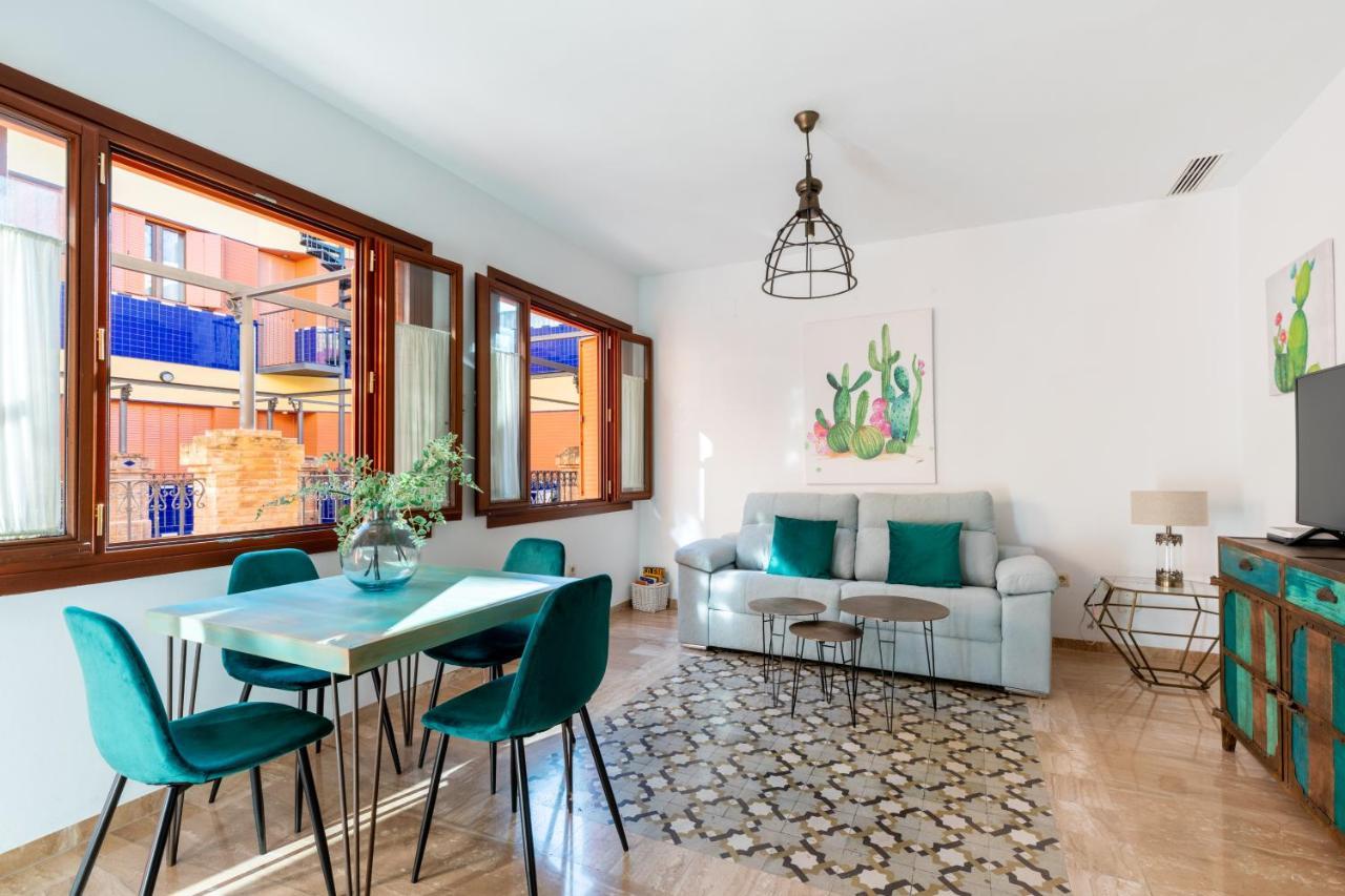 Veoapartment Estrella Sewilla Zewnętrze zdjęcie