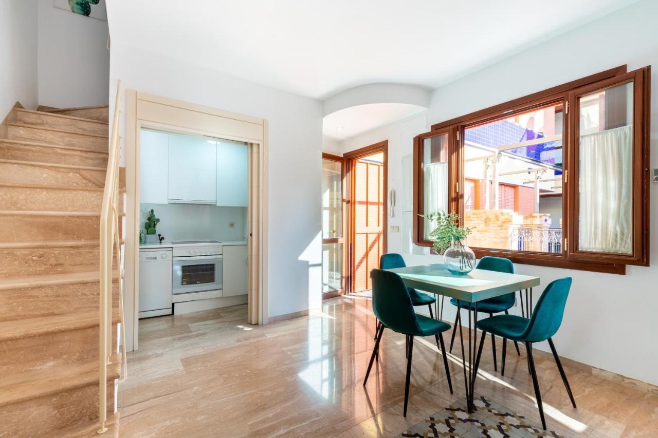 Veoapartment Estrella Sewilla Zewnętrze zdjęcie