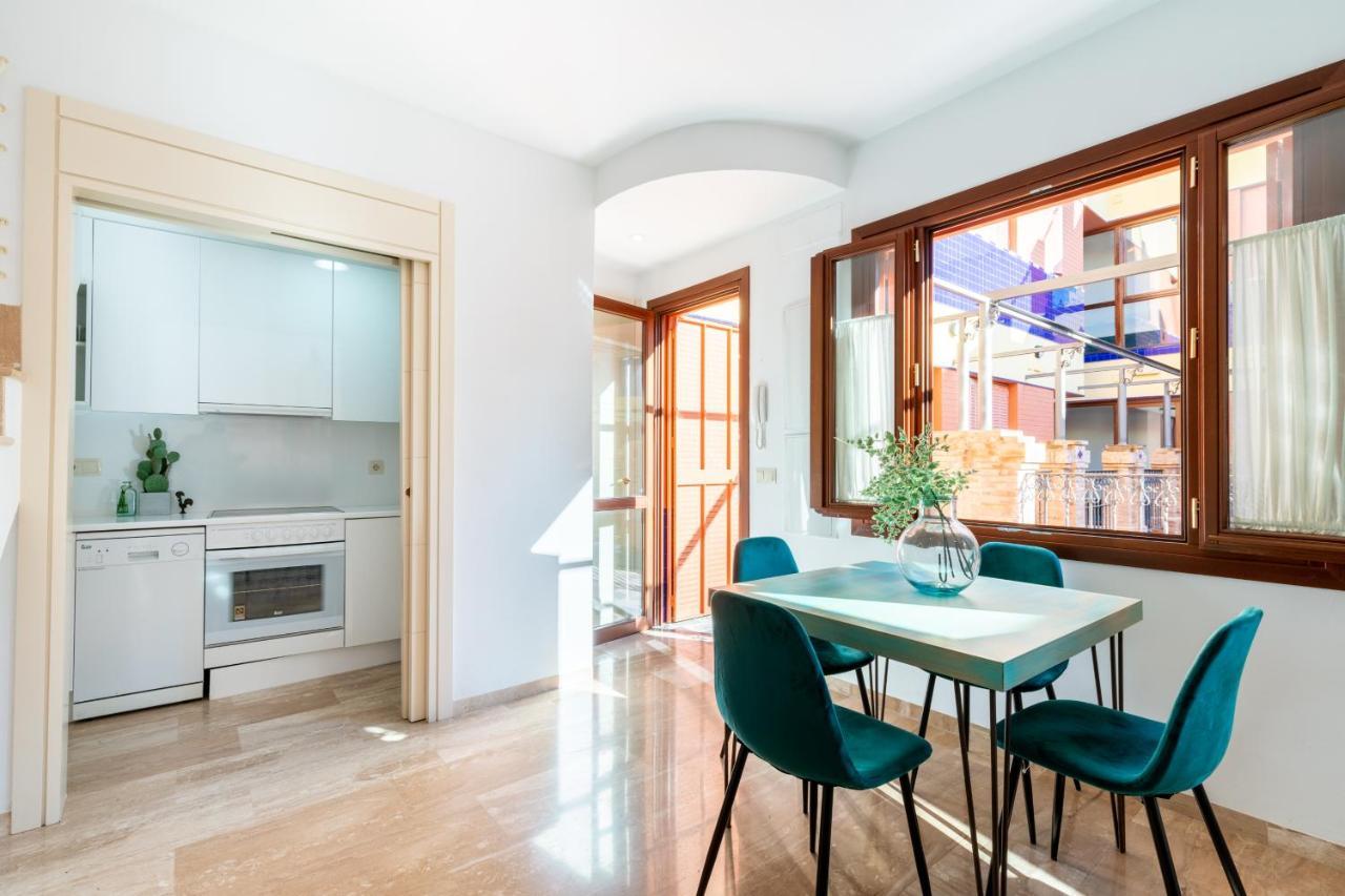 Veoapartment Estrella Sewilla Zewnętrze zdjęcie
