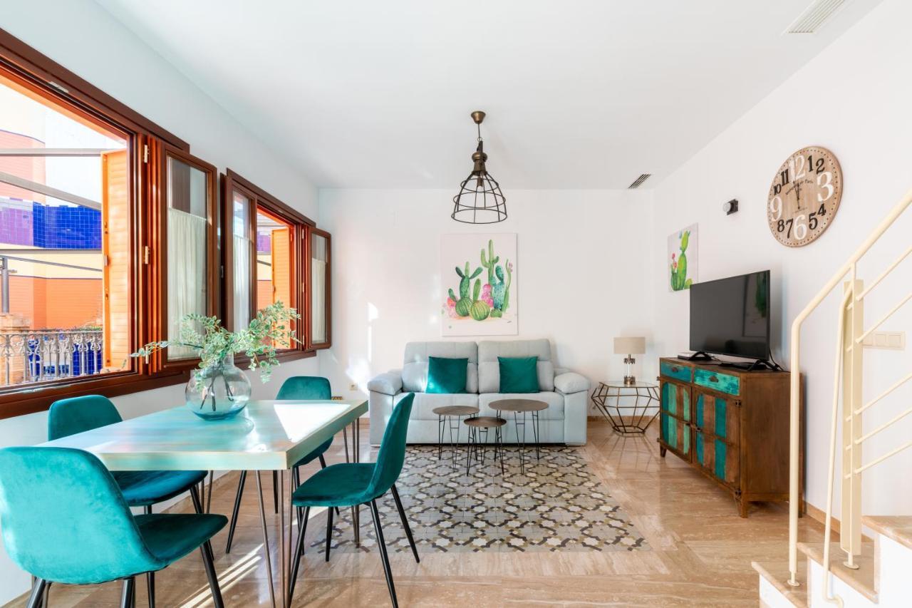 Veoapartment Estrella Sewilla Zewnętrze zdjęcie