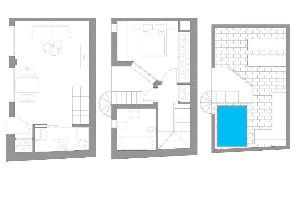 Veoapartment Estrella Sewilla Zewnętrze zdjęcie