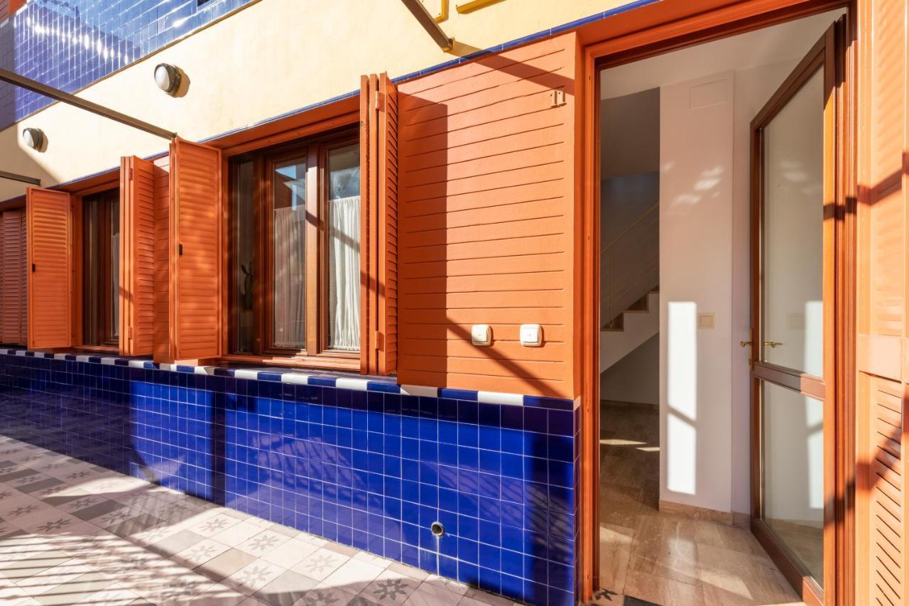 Veoapartment Estrella Sewilla Zewnętrze zdjęcie