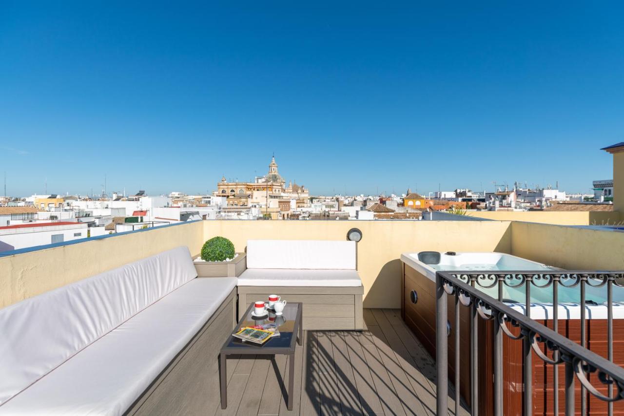 Veoapartment Estrella Sewilla Zewnętrze zdjęcie