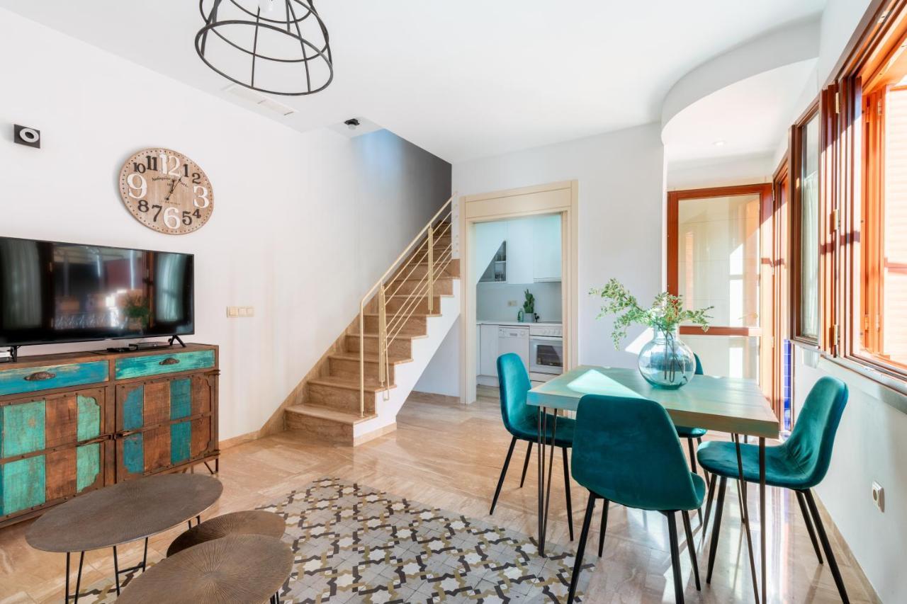 Veoapartment Estrella Sewilla Zewnętrze zdjęcie