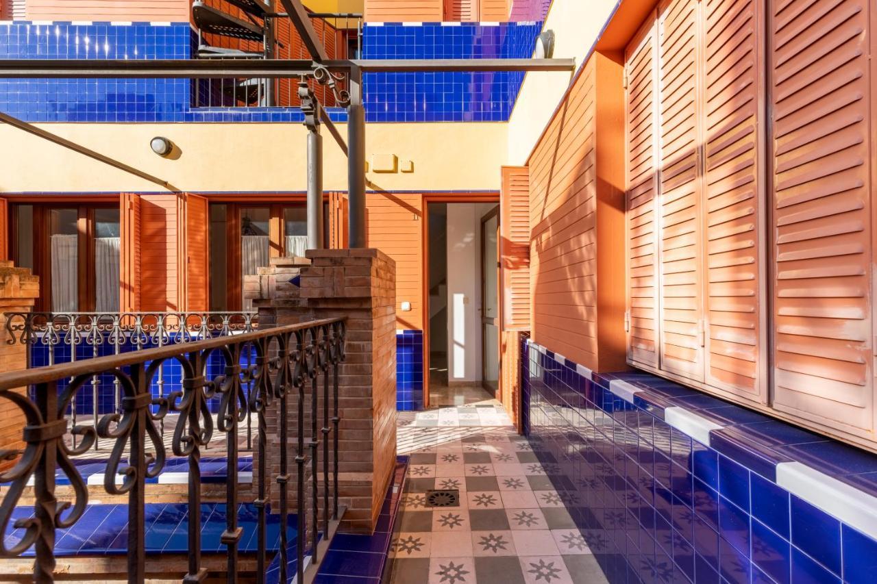 Veoapartment Estrella Sewilla Zewnętrze zdjęcie