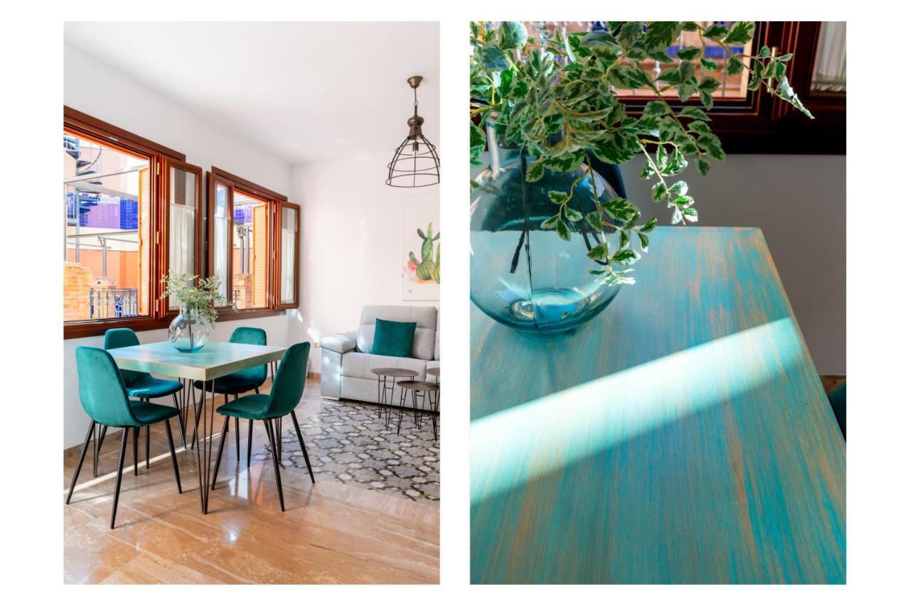 Veoapartment Estrella Sewilla Zewnętrze zdjęcie
