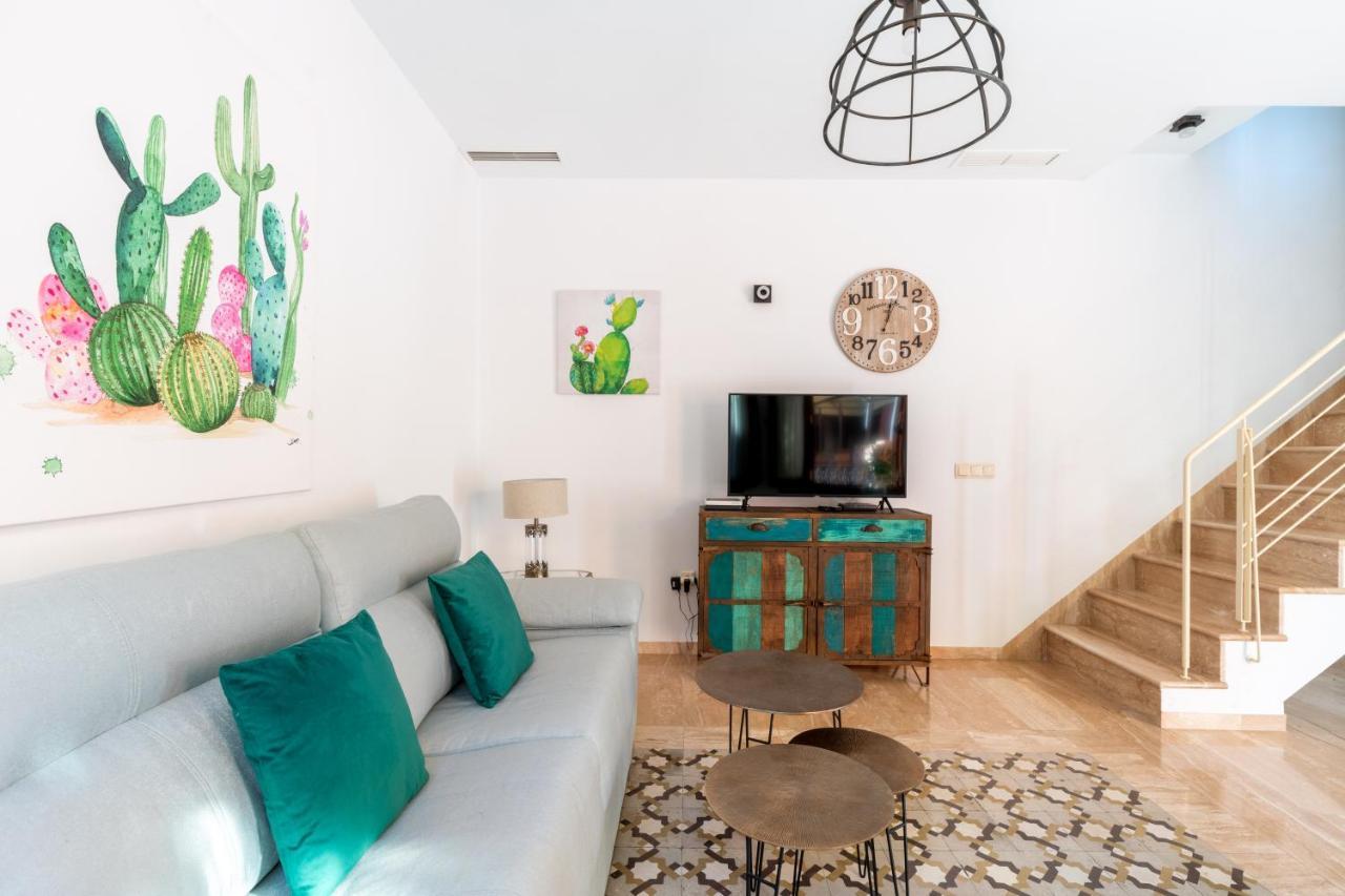 Veoapartment Estrella Sewilla Zewnętrze zdjęcie